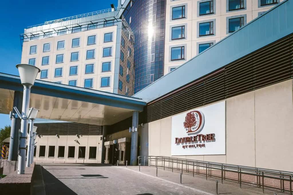 DoubleTree by Hilton Tyumen: фото 2