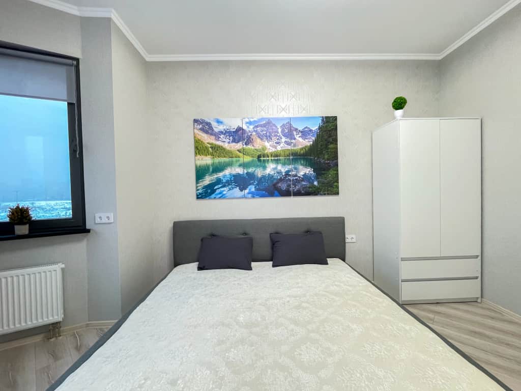 Апартаменты 2-к Квартира 50 м² 2/19 Эт: фото 3