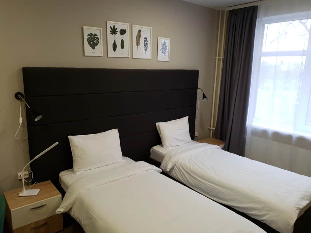 Апартаменты ApartPage Elagin: фото 3