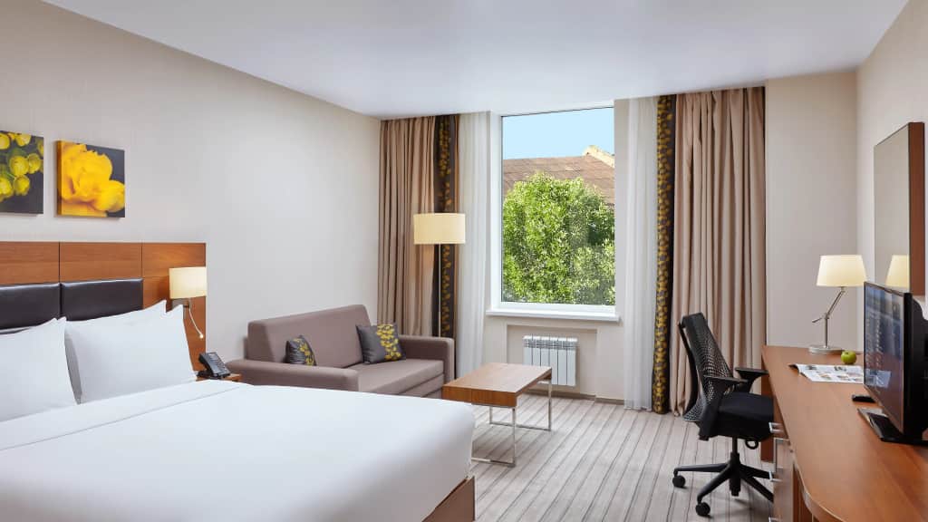 Отель Hilton Garden Inn Kaluga: фото 3