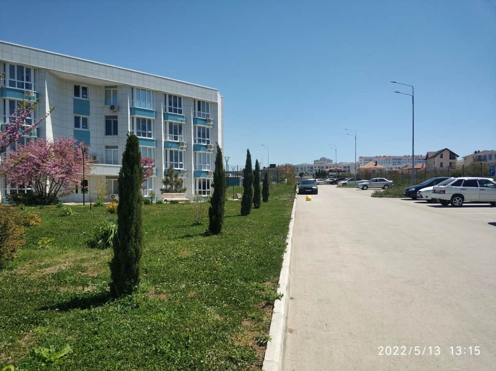 Апартаменты На пляже: фото 2