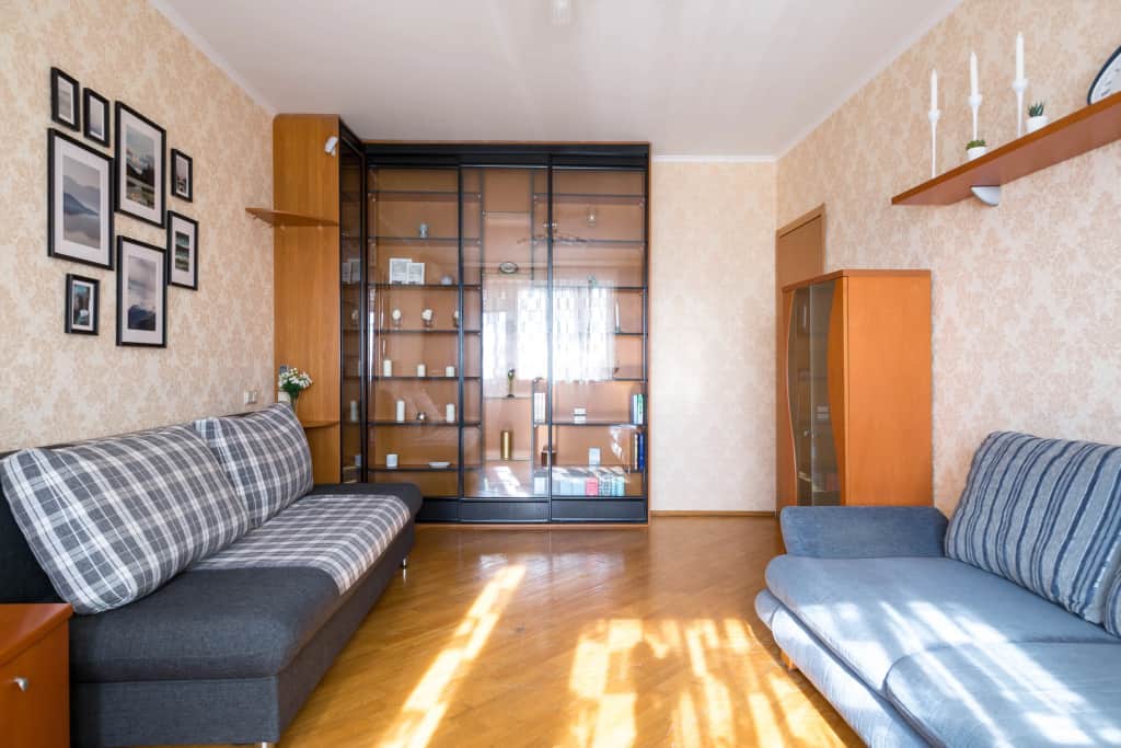 Апартаменты Moskva4you на Славянском бульваре: фото 3