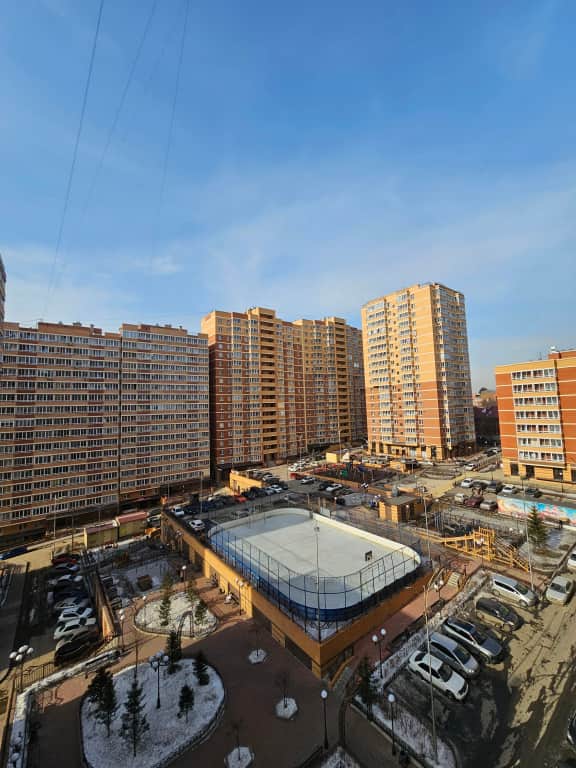 Квартира Родные Берега: фото 2