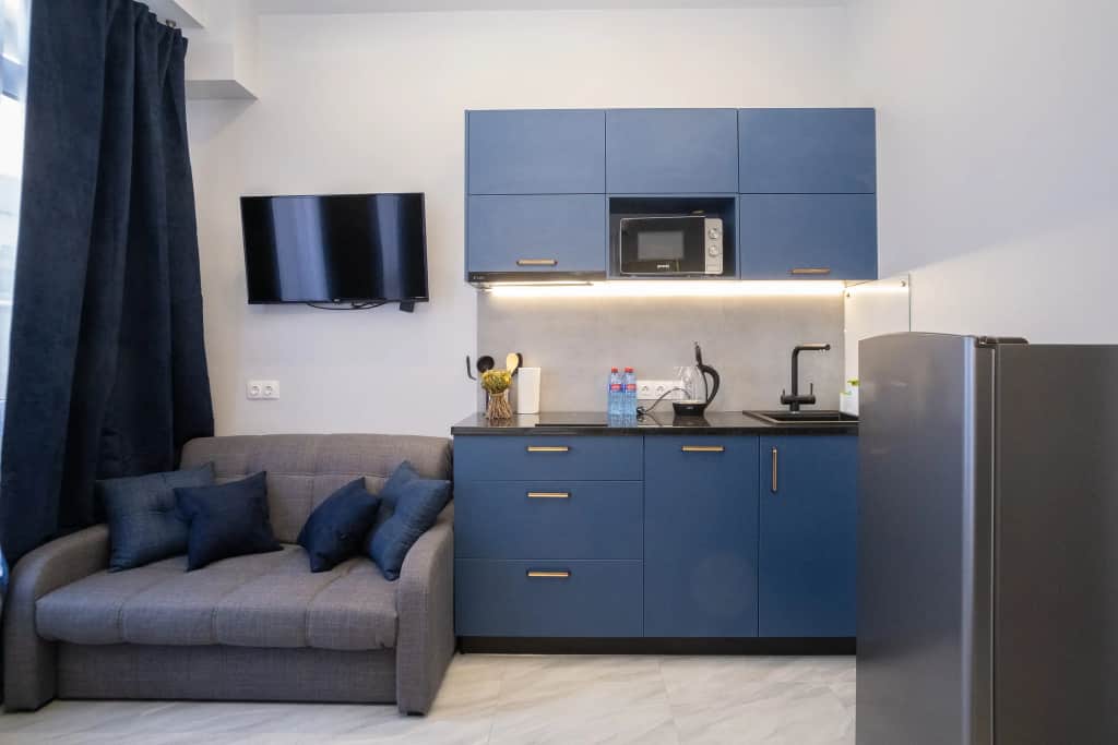 Апартаменты Red Apartments Имеретинские Курорты Мелисса: фото 2