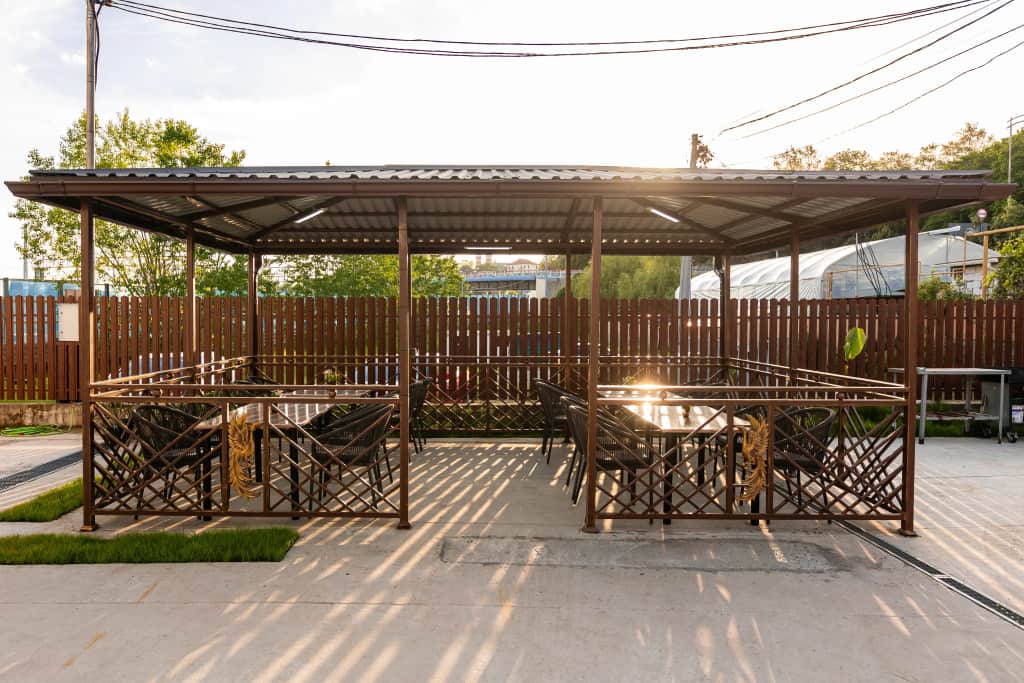 Апартаменты Dacha hotel sirius: фото 3
