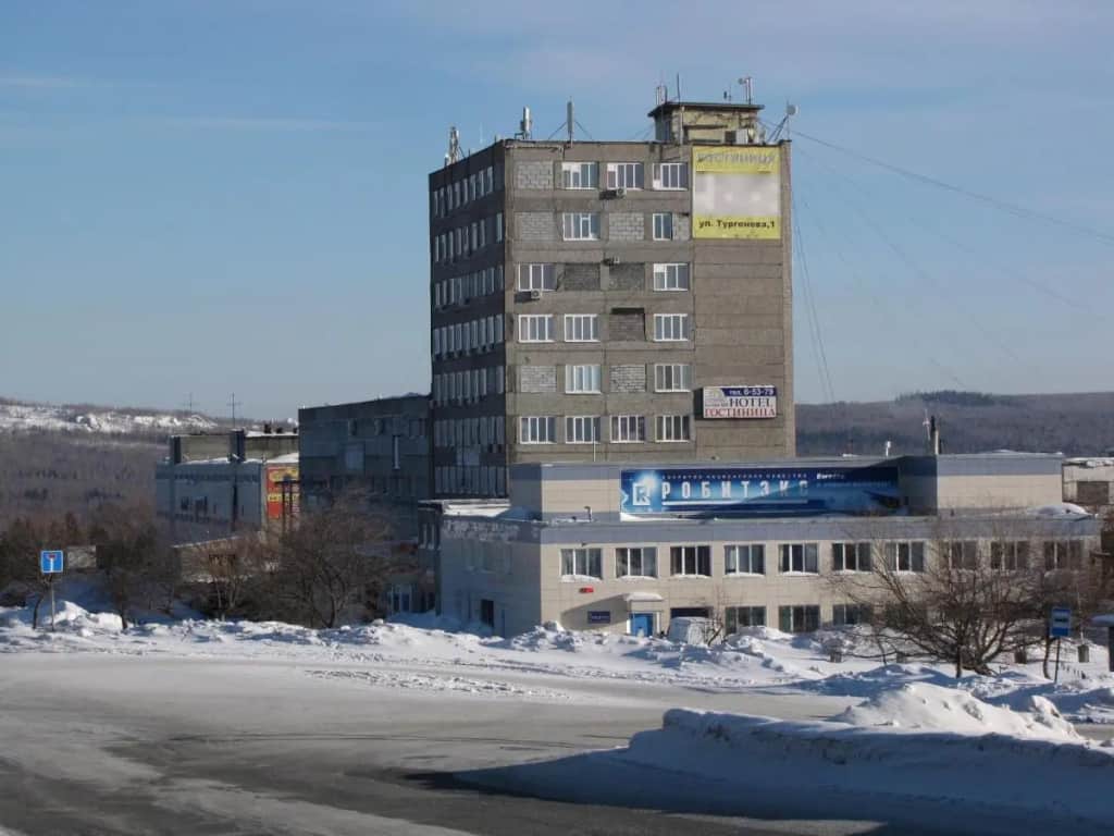 Отель Гармония: фото 2