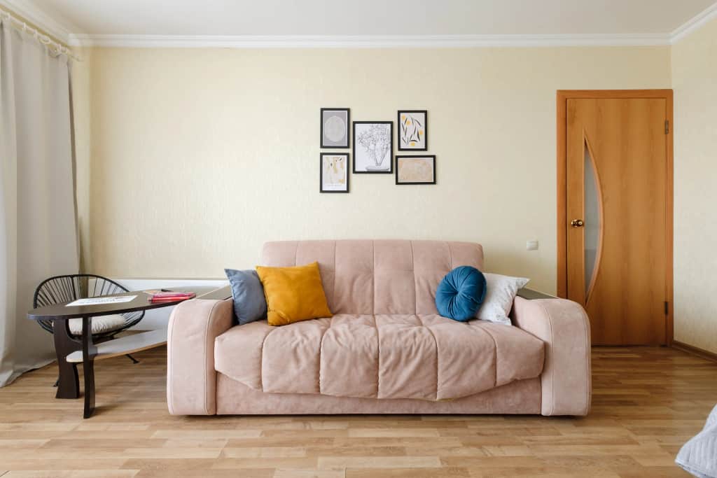 Апартаменты Life Apartments в центре города у Зеленоградского лесопарка: фото 2