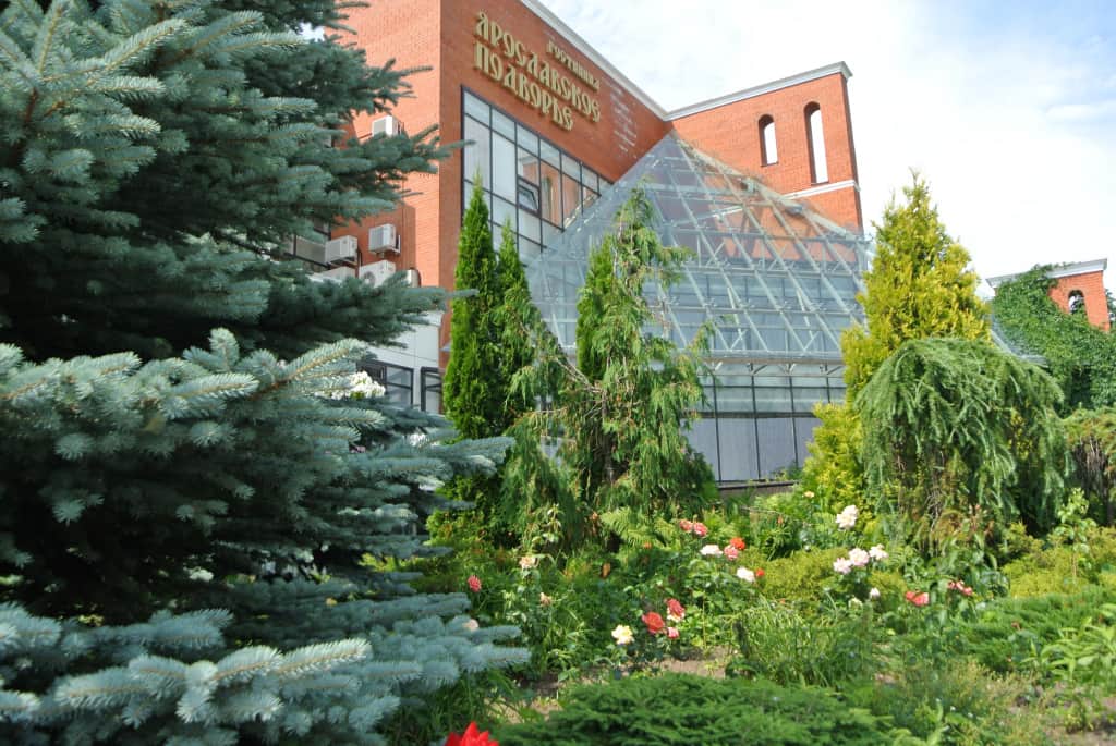 Отель Ярославское Подворье: фото 2