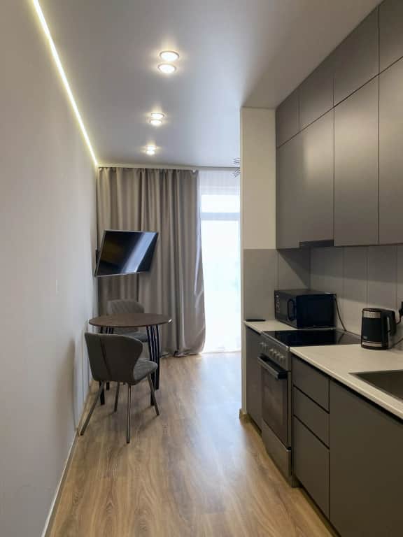 Квартира Студия, 32 м², 14/19 эт.: фото 2