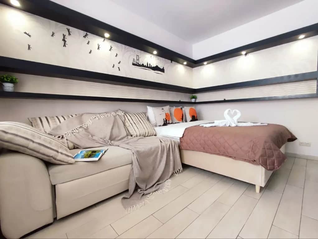 Квартира City studio от Home24: фото 3