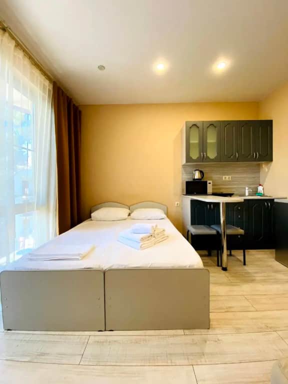 Апартаменты Marlen Apart ЖК Мадрид Парк 2 с бассейном: фото 3