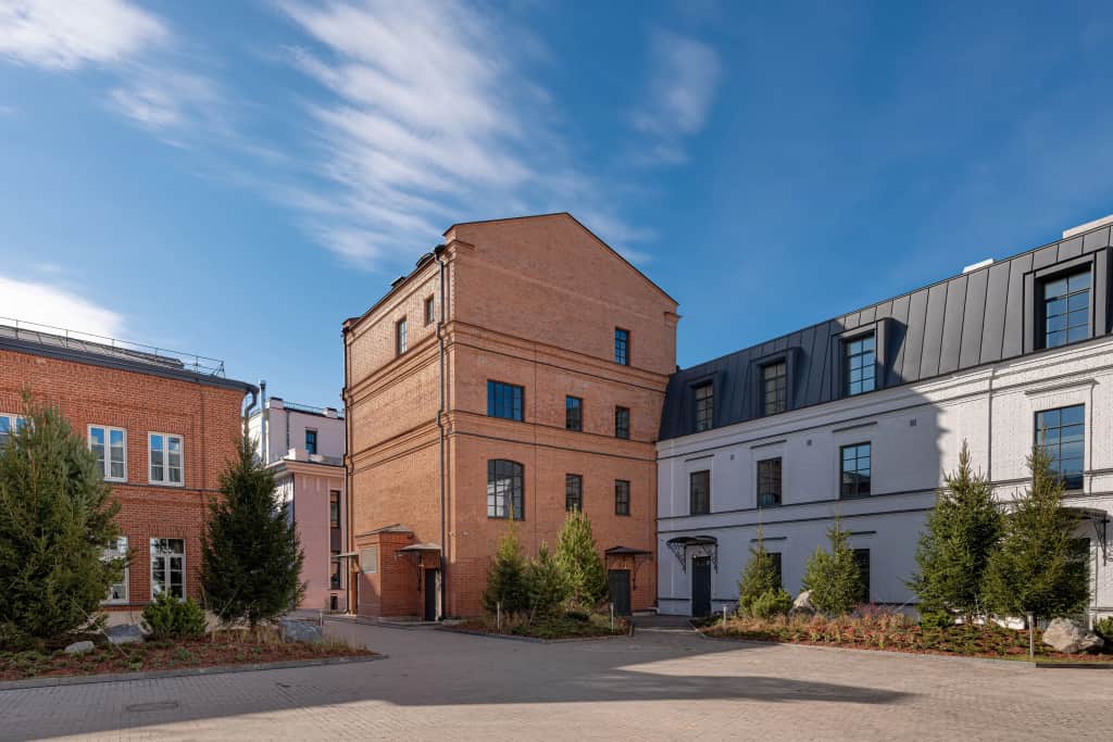Отель RODINA Grand Hotel & SPA Irkutsk 5*: фото 3