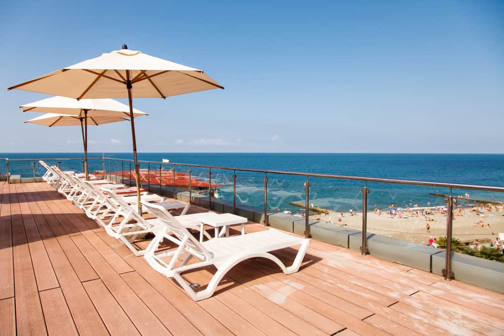 Отель Sochi Beach: фото 2