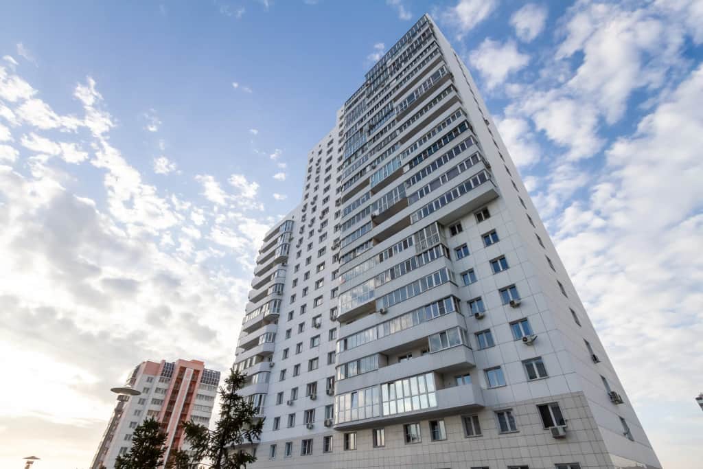 Квартира 1к в Деловом Центре Города: фото 2