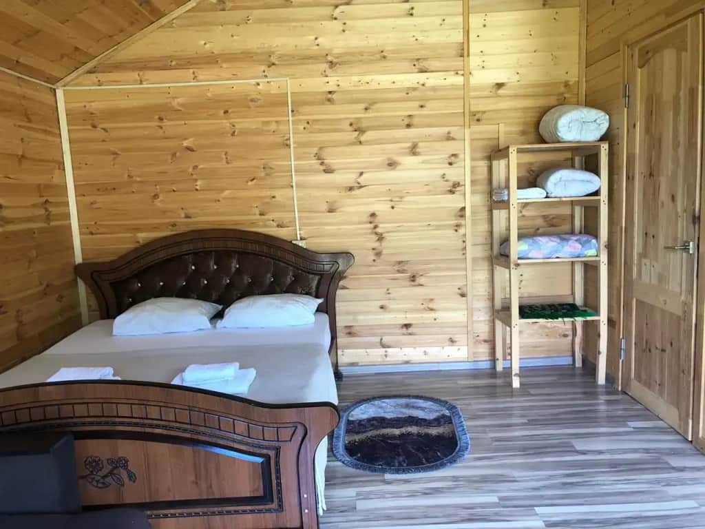База отдыха Домики Архыз: фото 3