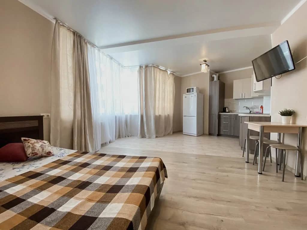 Апартаменты 19 KvartHotel Premium Савушкина 6Ж: фото 3