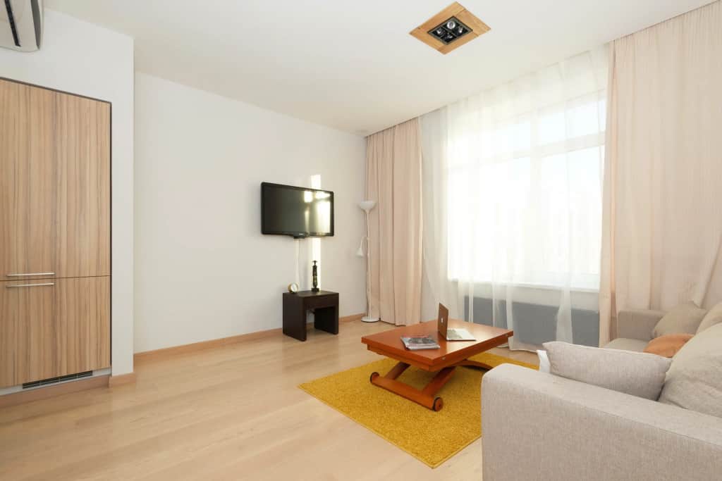 Апартаменты #1 Cosy studio for 2+1 by Lo Apartments: фото 3
