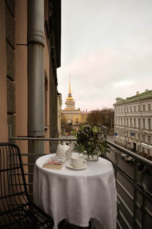 Апартаменты Minin Apartments с видом на Адмиралтейство 200 кв.м.: фото 2