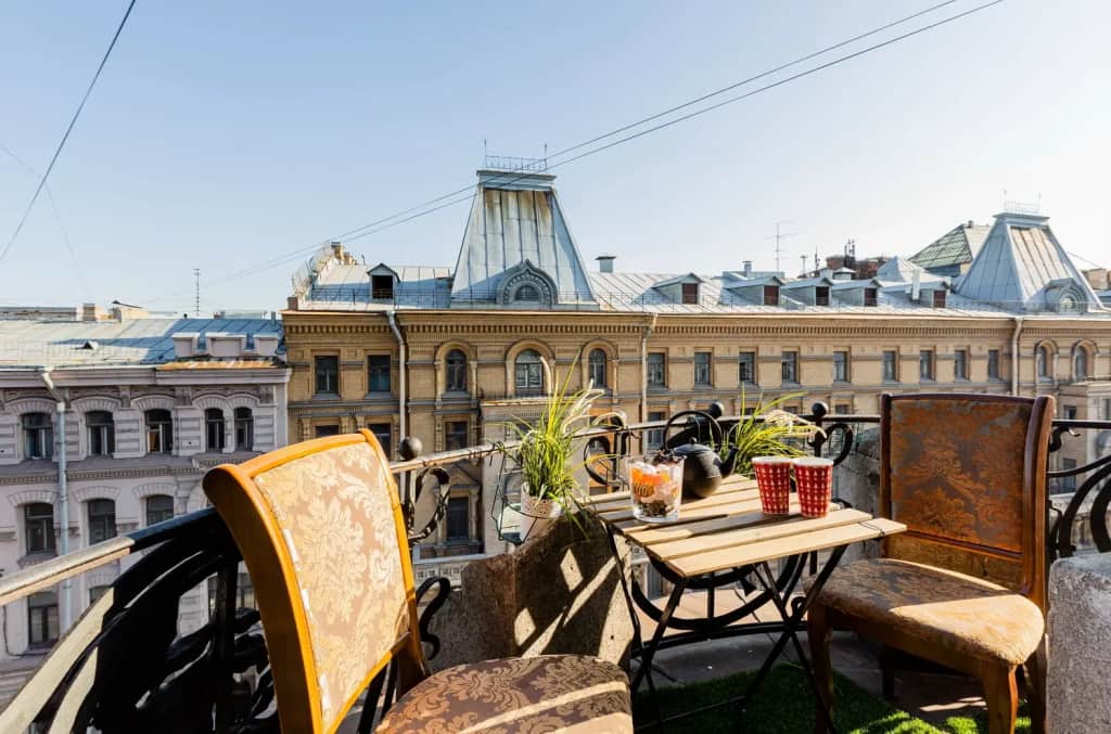 Апартаменты SpbStay на Кирочной 6: фото 3