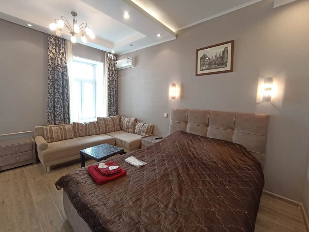Апартаменты City Apartments Таганка: фото 3