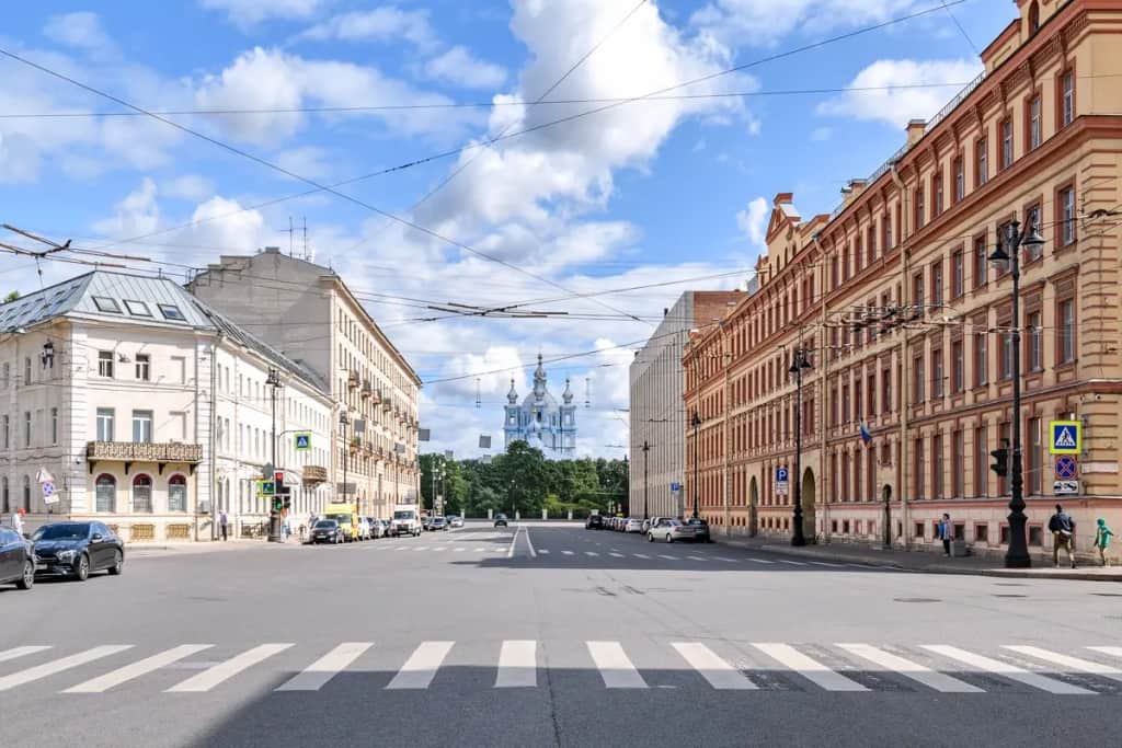 Квартира 1кк Кавалергардская, 3.1: фото 3