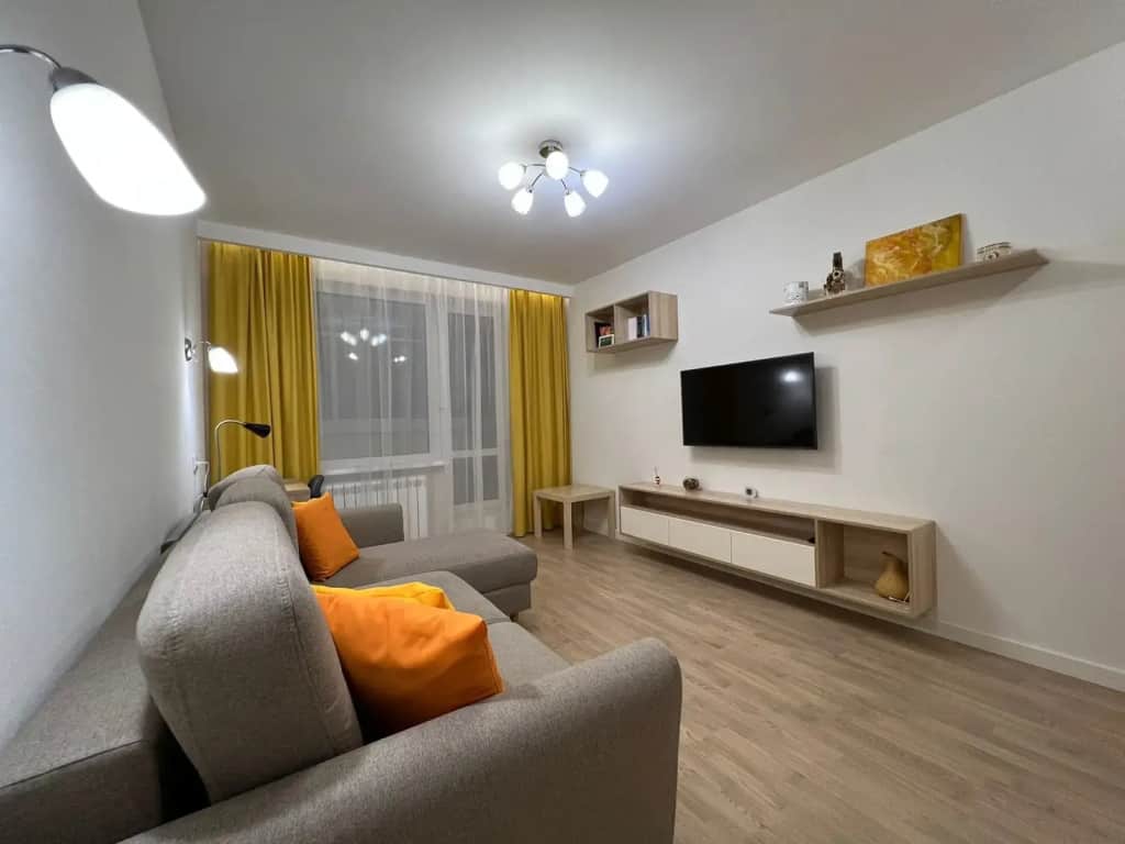 Апартаменты Riva Apart Lilas на Южной: фото 3