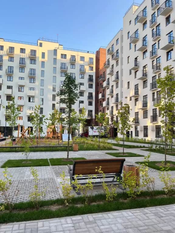 Апартаменты в центре Ярославля ЖК Сердце Ярославля: фото 3