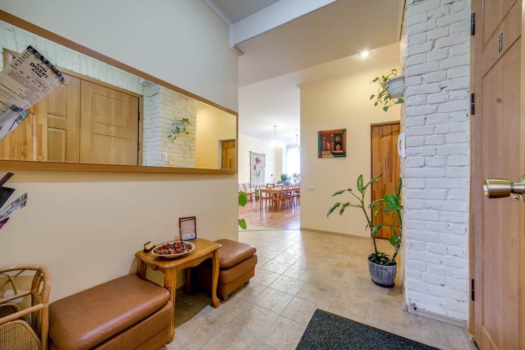 Меблированные комнаты Park Lane Inn: фото 2