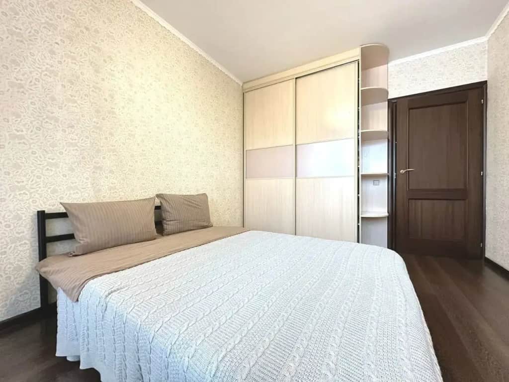 Квартира Двухкомнатная с балконом на Притомском: фото 2