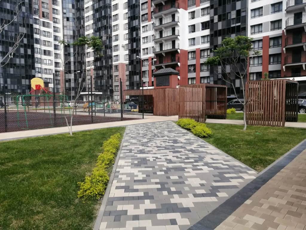 Квартира Просторная 2-комнатная в центре: фото 2