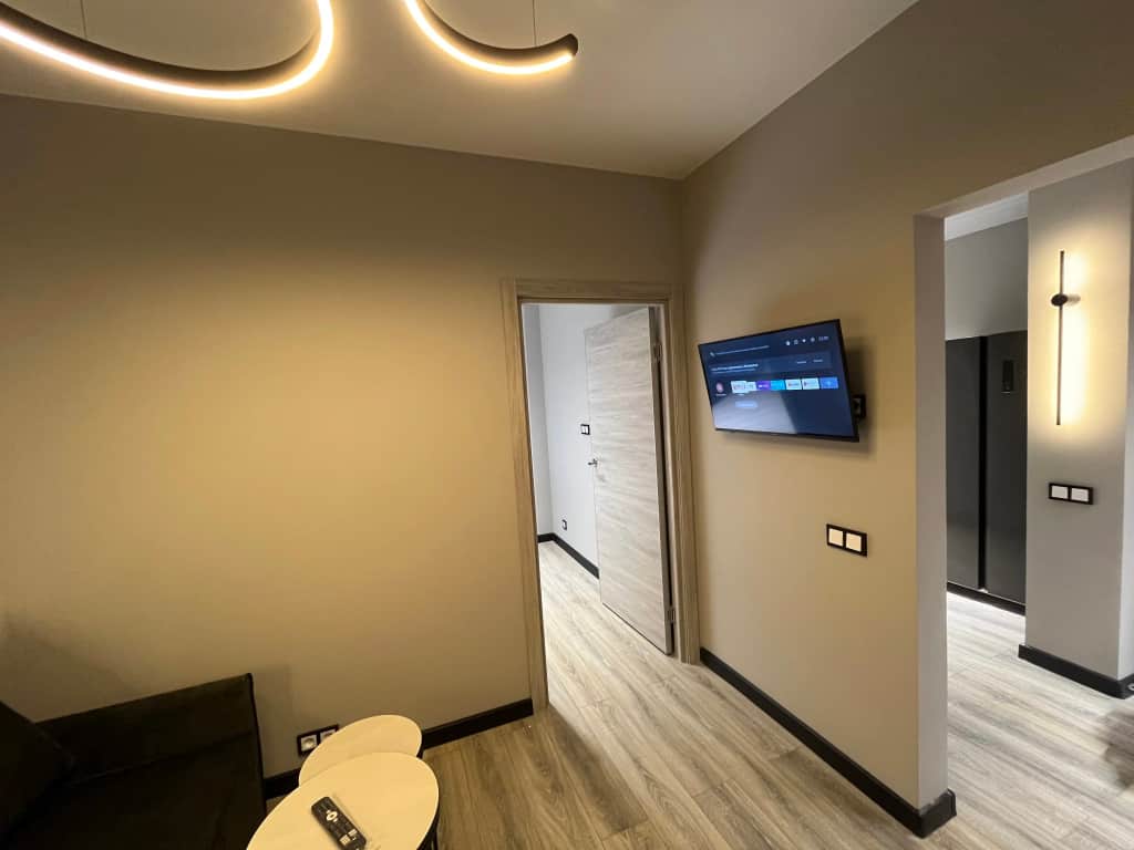 Квартира Трёхкомнатная рядом с Горнолыжным Склоном: фото 3
