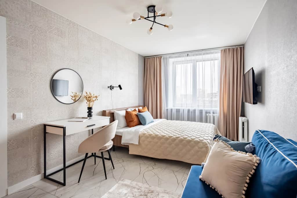 Квартира RoomyRoom у метро Московская: фото 2