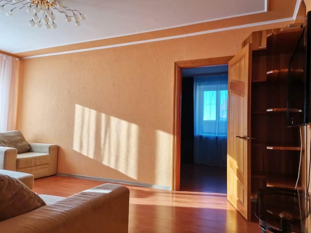 Квартира  на Ленинградской 35А: фото 2