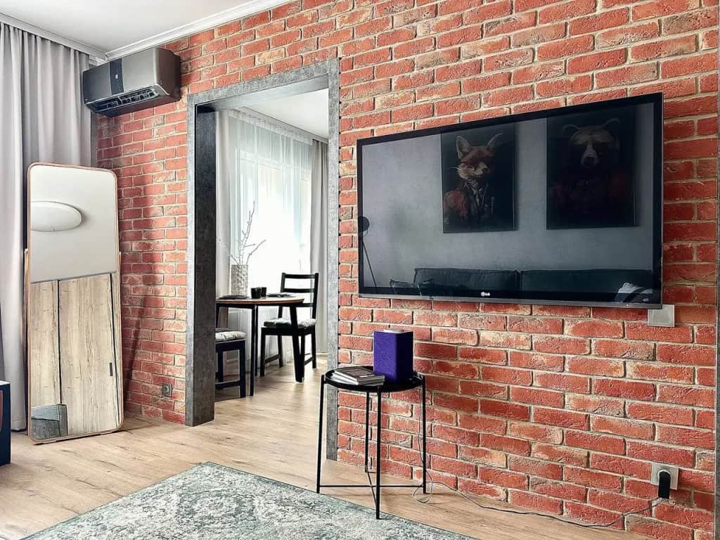 Апартаменты Happy Loft уютные апартаменты недалеко от центра: фото 2