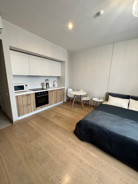 Апартаменты #2 Cosy studio for 2+1 by Lo Apartments: фото 3