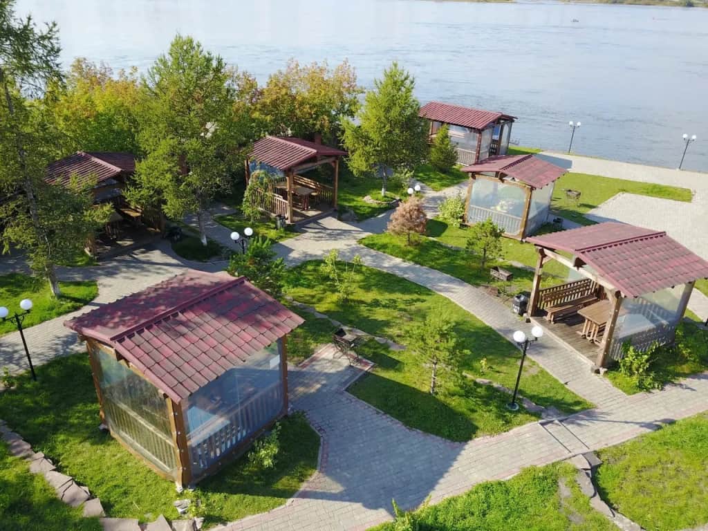 Отель Сибирский Сафари Клуб: фото 3