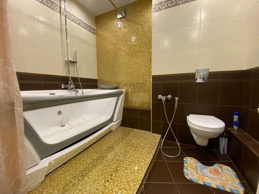 Апартаменты Трехкомнатные Bliss - Жемчуг в центре Казани видовые: фото 3