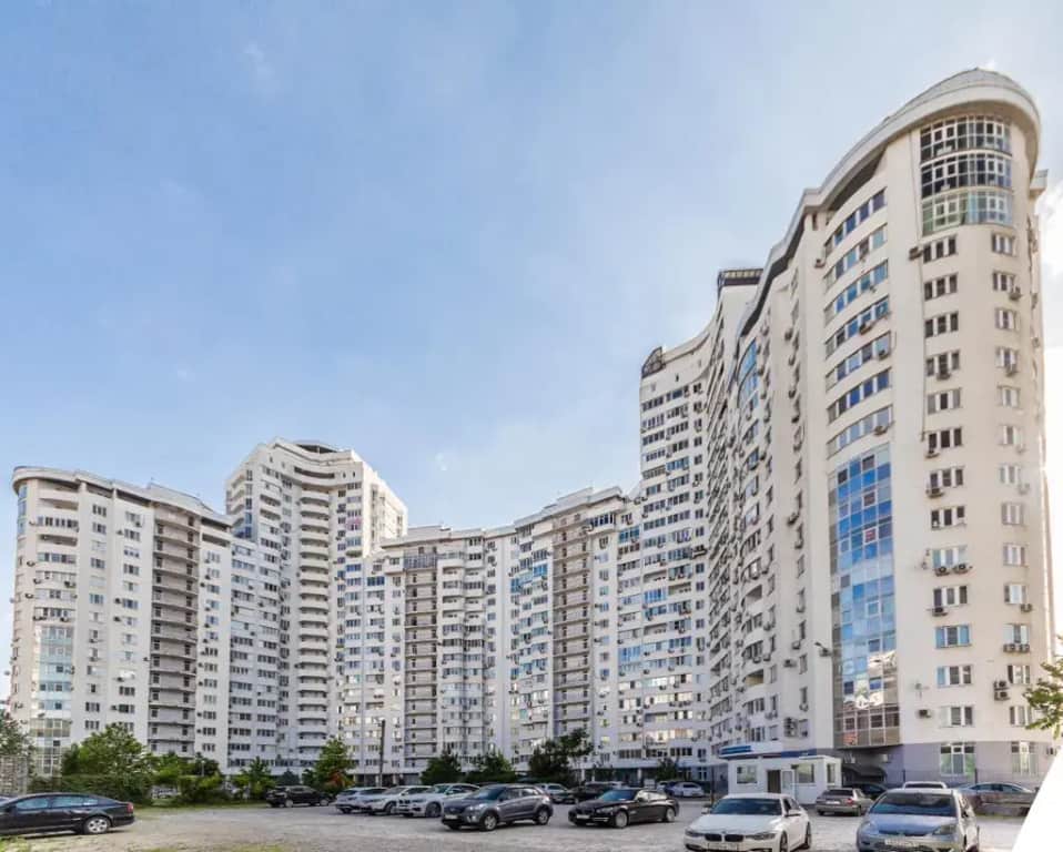Апартаменты ApartGroup Kubanskaya Naberezhnaya 31/1: фото 3