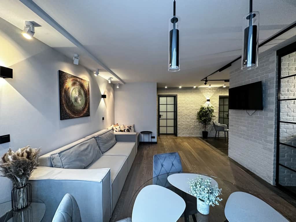 Квартира Top Rooms: фото 2