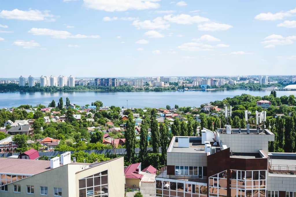 Апартаменты Atlant Apartments 83л: фото 2