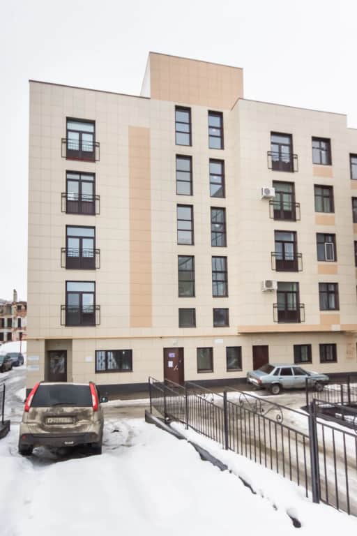 Апартаменты на Баумана 7: фото 3