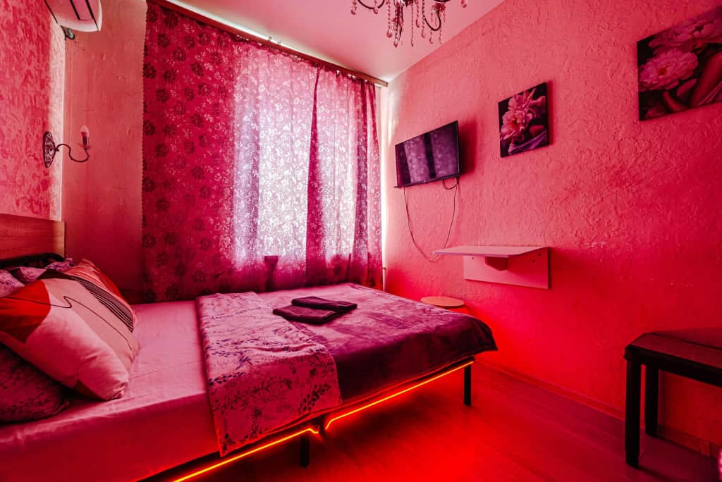 Апартаменты Автозаводская 19к1 (230): фото 3