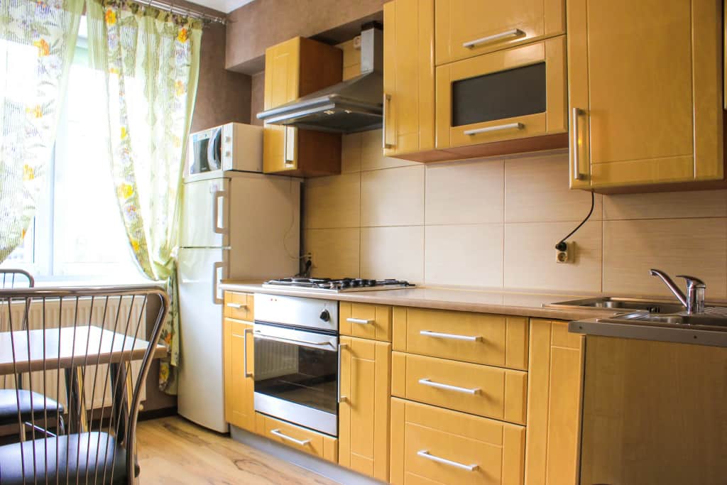 Апартаменты Двухкомнатные Pro.apartment на Проспекте Мира: фото 3