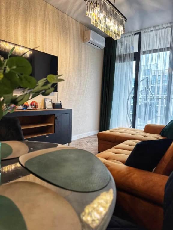 Апартаменты на 1й Линии в Зеленоградске: фото 3