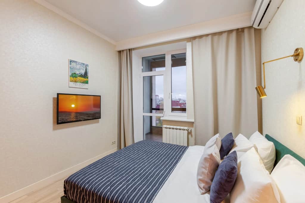 Апартаменты RentPlaza на набережной: фото 2