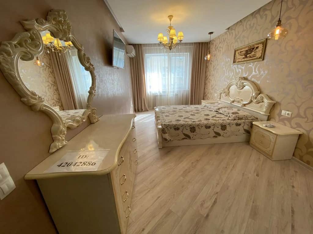 Апартаменты на улице Горького 2А (8эт): фото 3