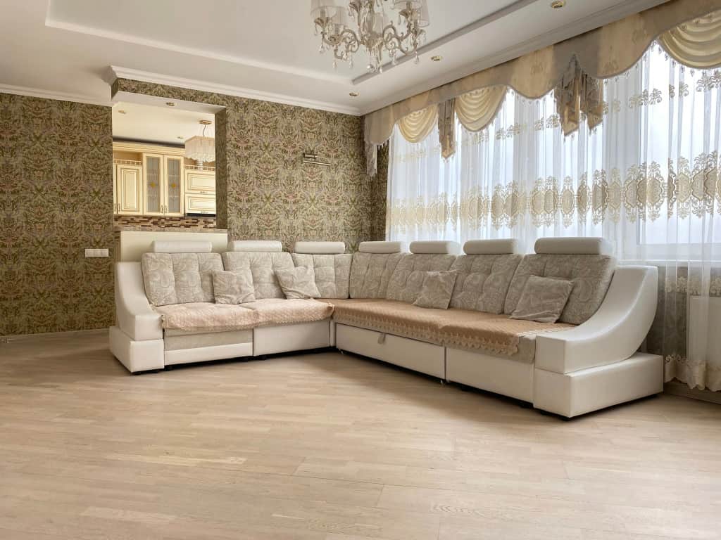 Апартаменты Трехкомнатные Bliss - Жемчуг в центре Казани видовые: фото 2