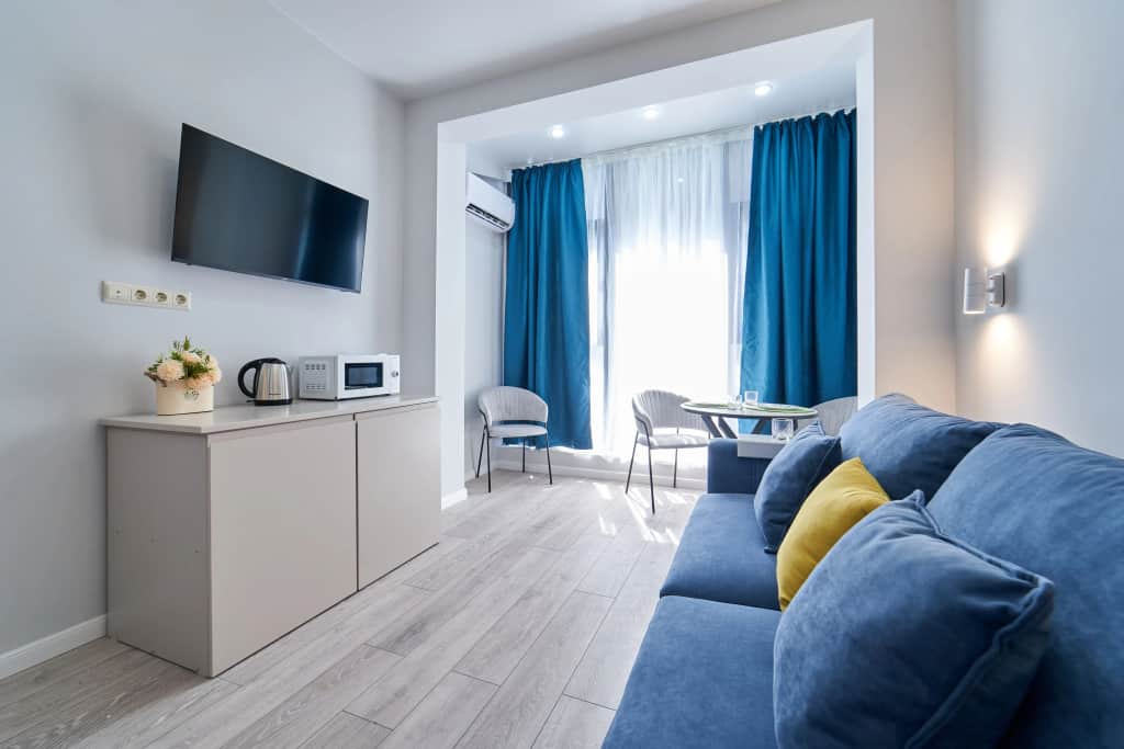 Мини-отель Sea Breeze Вознесенский HOTELS: фото 2