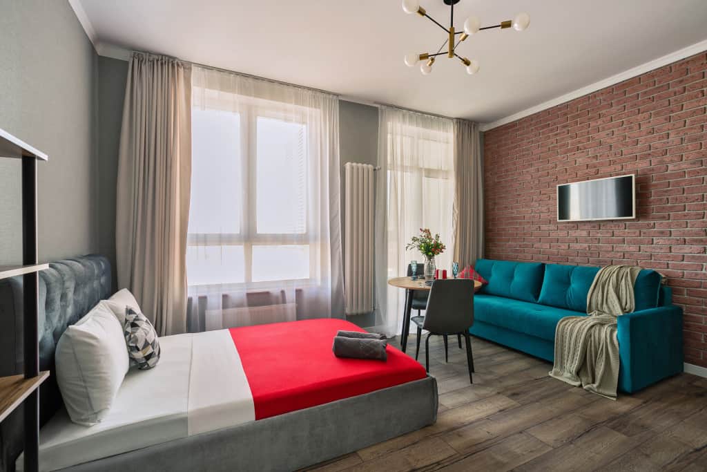 Апартаменты MaxRealty24 улица Василия Ланового 1/1: фото 2