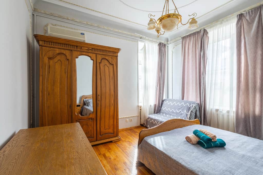 Квартира в Самом Центре Москвы: фото 3